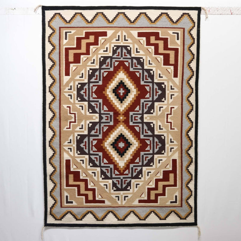Burntwater by Bessie Sellers - Garland&