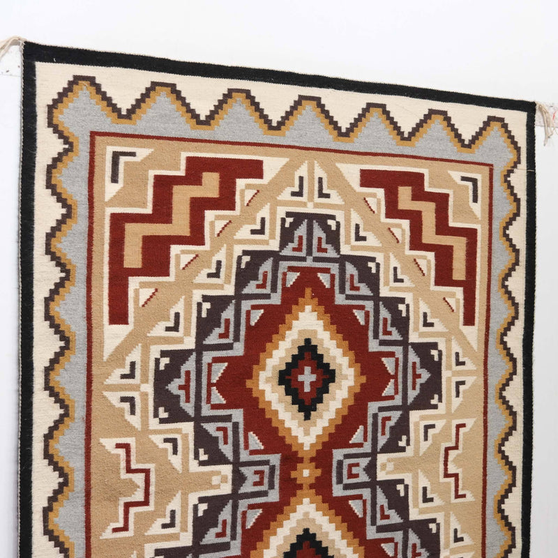 Burntwater by Bessie Sellers - Garland&