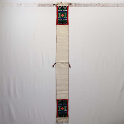 Hopi Ceremonial Sash by Val Lalo - Garland's
