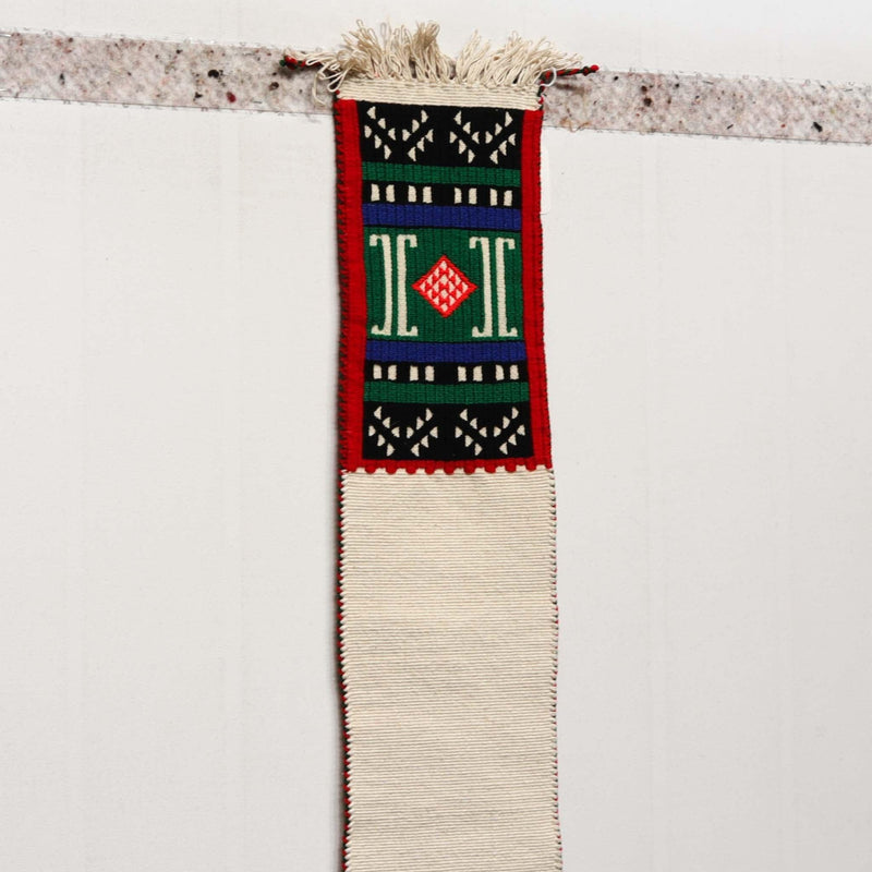 Hopi Ceremonial Sash by Val Lalo - Garland&