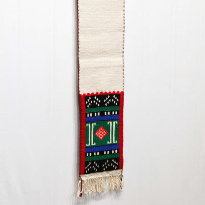 Hopi Ceremonial Sash by Val Lalo - Garland's