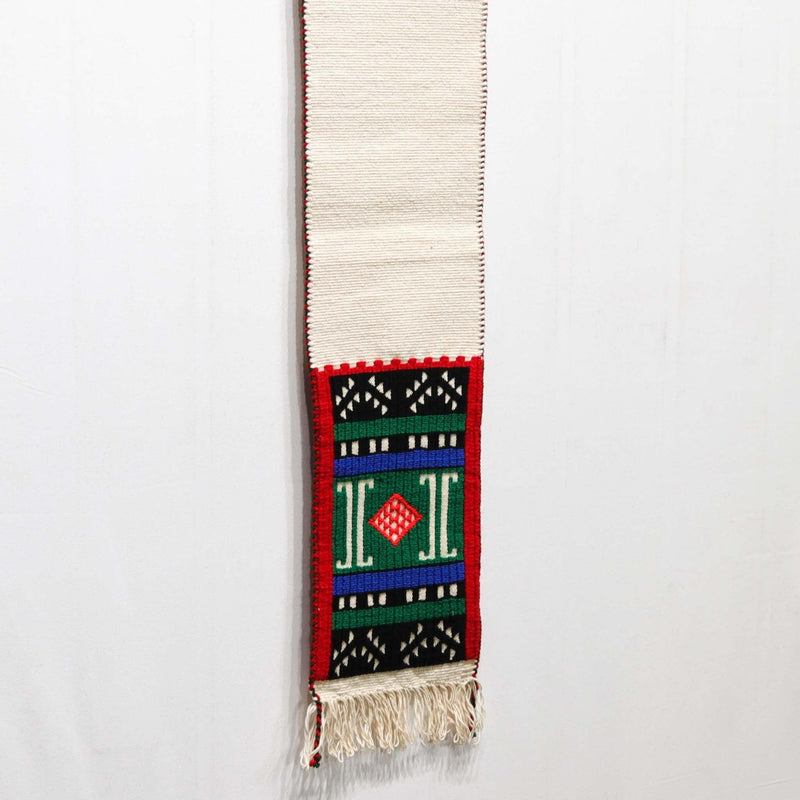 Hopi Ceremonial Sash by Val Lalo - Garland&