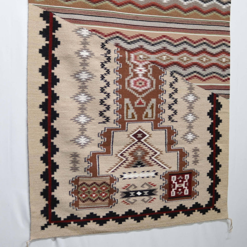 Storm Pattern / Wide Ruins by Josephine Wilson - Garland&