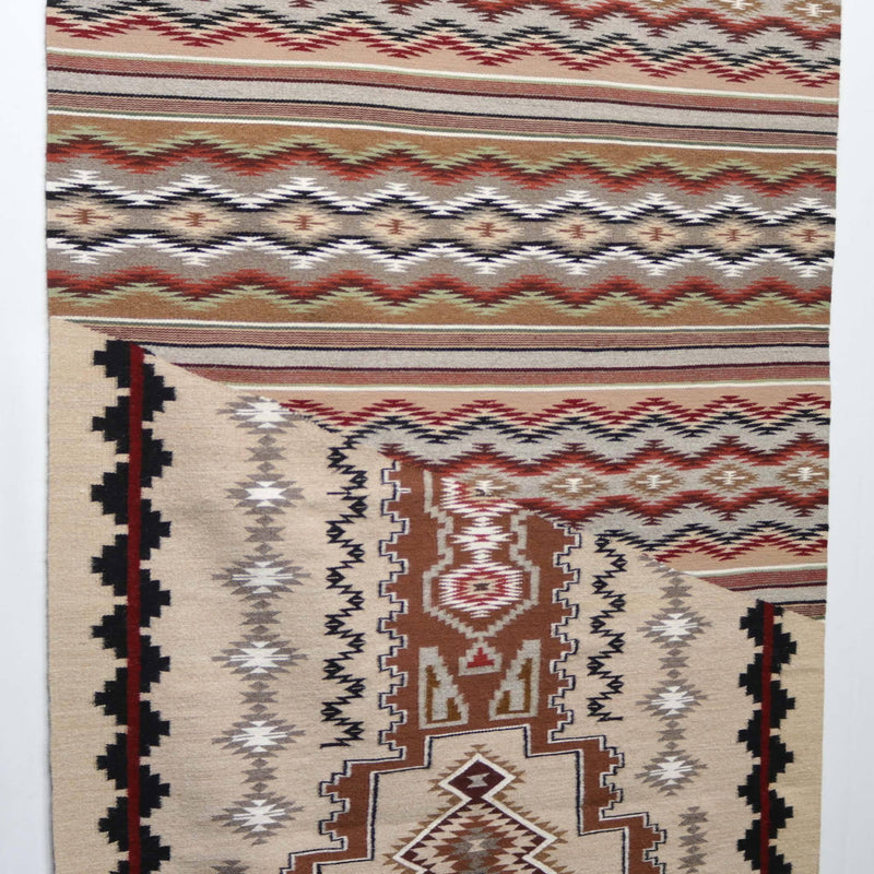 Storm Pattern / Wide Ruins by Josephine Wilson - Garland&