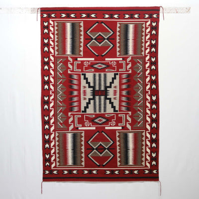 Storm Pattern by Mary Wilson Begay - Garland's