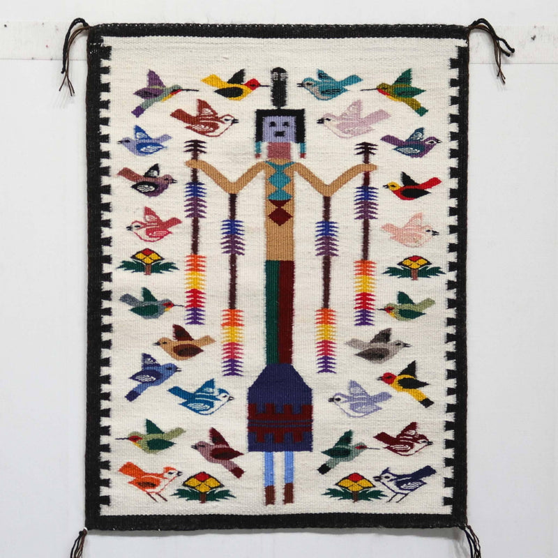 Bird Pictorial by Bruce Nez - Garland&