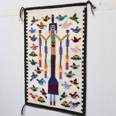 Bird Pictorial by Bruce Nez - Garland's