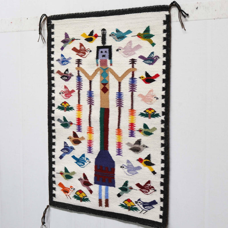 Bird Pictorial by Bruce Nez - Garland&