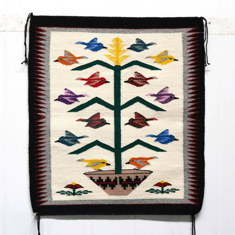 Bird Pictorial by Alice Jean - Garland&