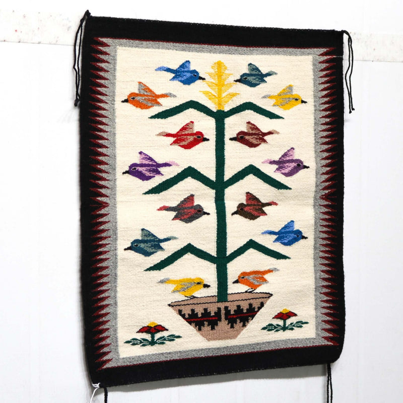 Bird Pictorial by Alice Jean - Garland&