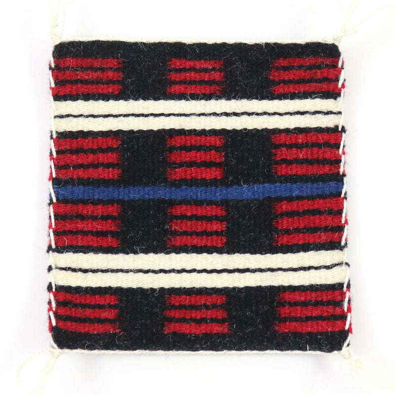 Miniature Chief Blanket by Janice Bia - Garland&