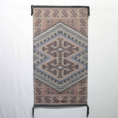 Raised Outline by Marie Yazzie - Garland's