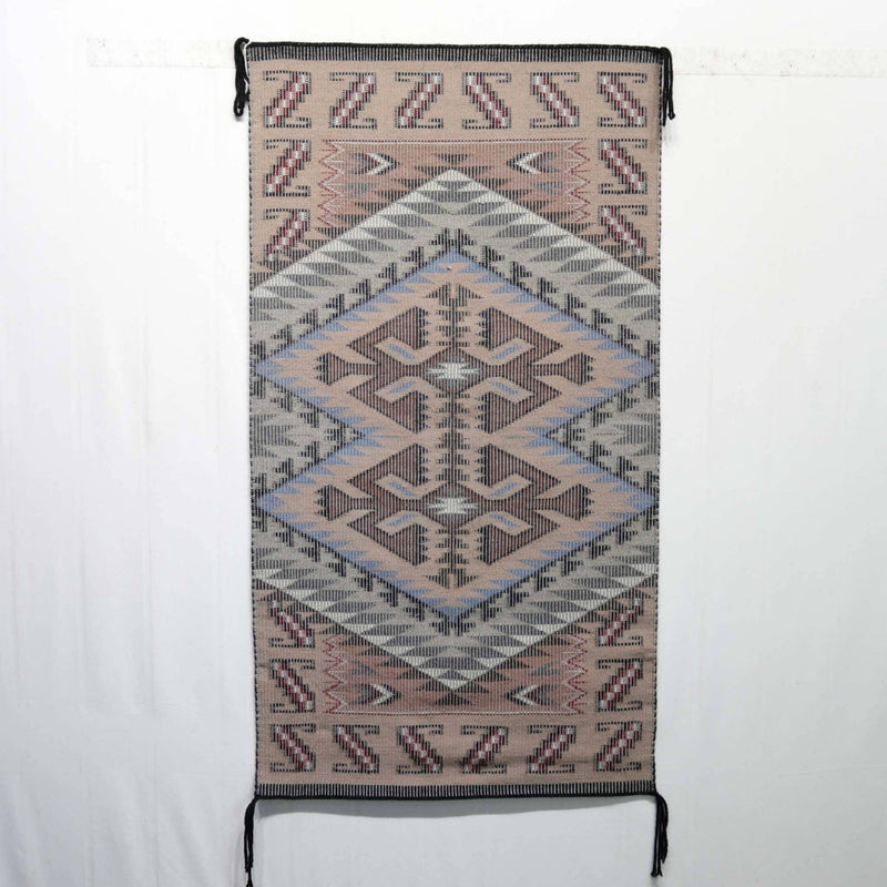 Raised Outline by Marie Yazzie - Garland&