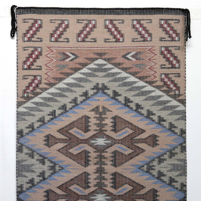 Raised Outline by Marie Yazzie - Garland's