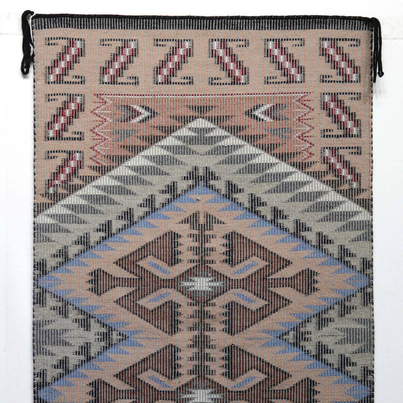Raised Outline by Marie Yazzie - Garland&