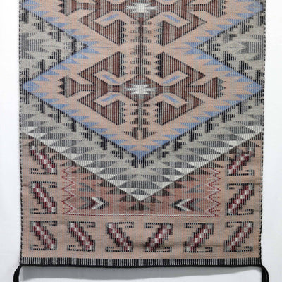 Raised Outline by Marie Yazzie - Garland's