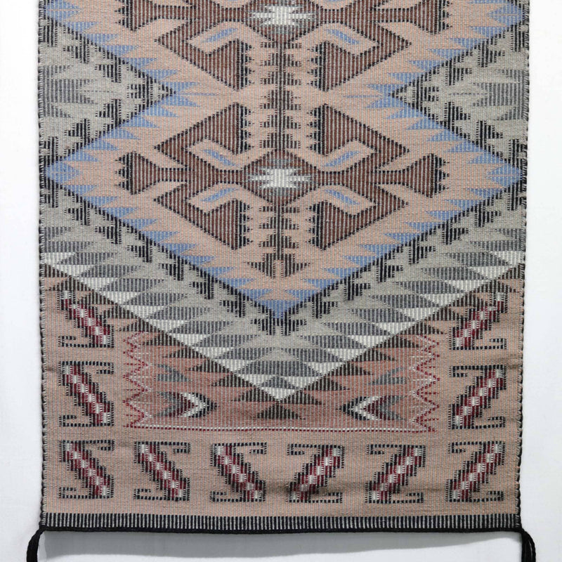 Raised Outline by Marie Yazzie - Garland&