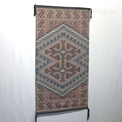 Raised Outline by Marie Yazzie - Garland's