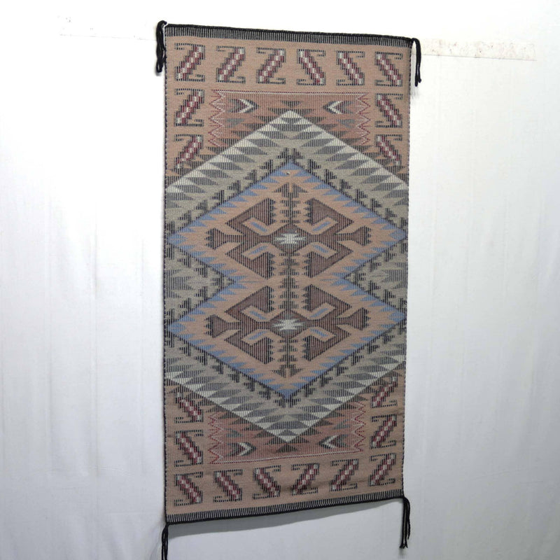 Raised Outline by Marie Yazzie - Garland&