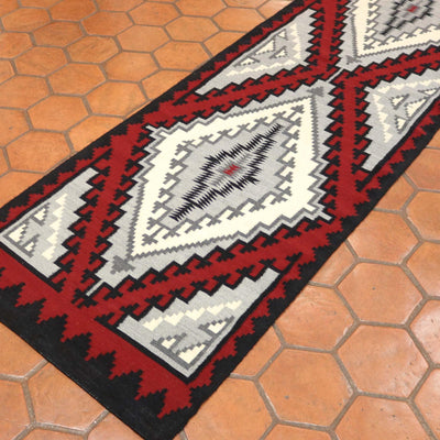 Ganado Red Runner by Thelma James - Garland's