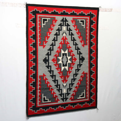Ganado Tapestry by Alice Begay - Garland's
