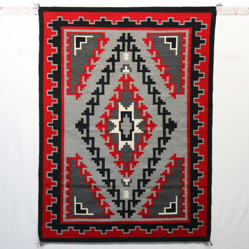 Ganado Tapestry by Alice Begay - Garland&