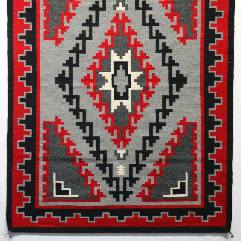 Ganado Tapestry by Alice Begay - Garland&