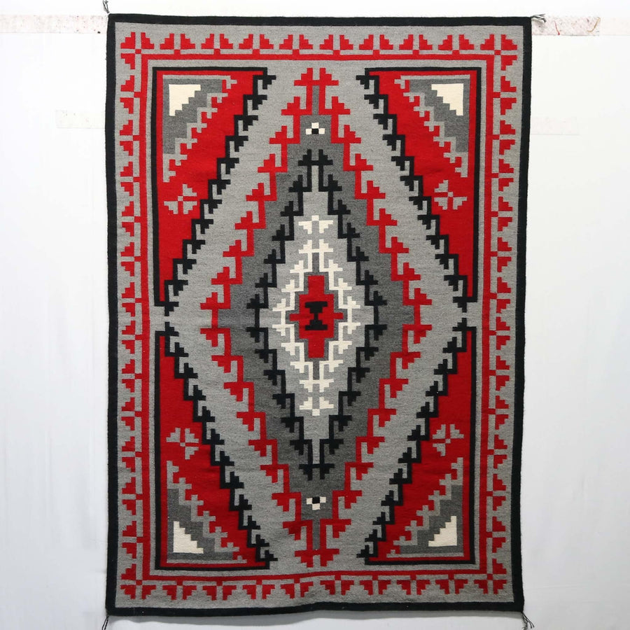 Ganado Tapestry by Alice Begay - Garland's