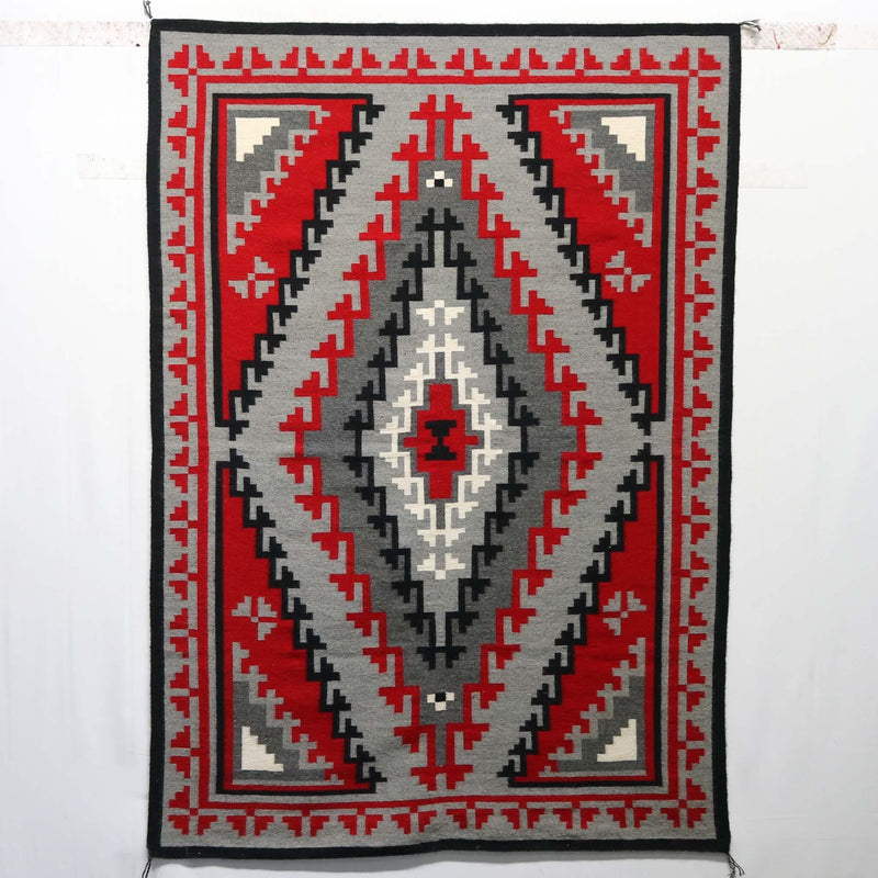 Ganado Tapestry by Alice Begay - Garland&