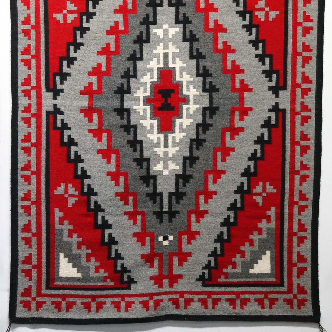 Ganado Tapestry by Alice Begay - Garland's