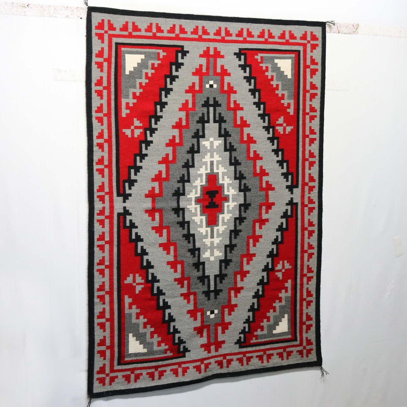 Ganado Tapestry by Alice Begay - Garland&