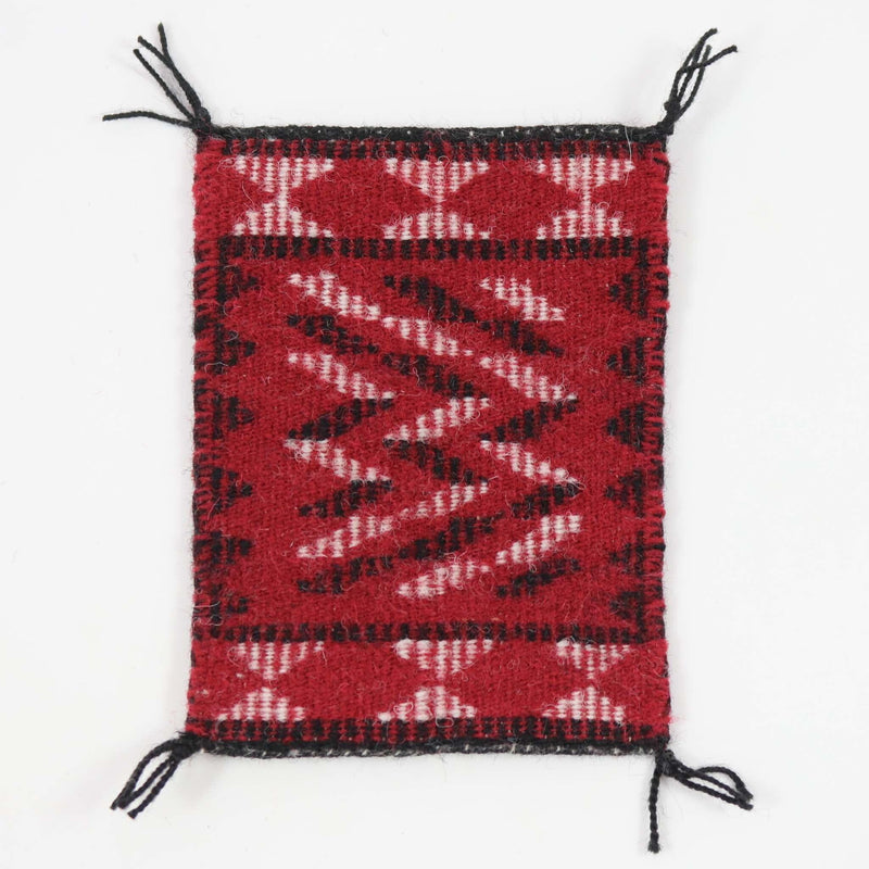 Miniature Raised Outline by Louise Bia Yazzie - Garland&