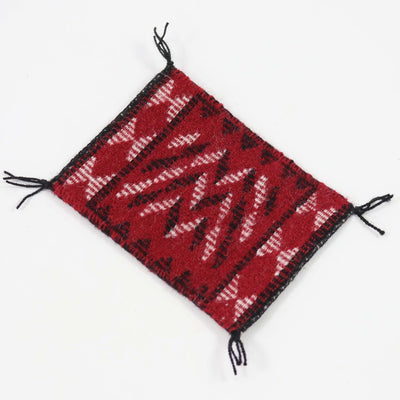 Miniature Raised Outline by Louise Bia Yazzie - Garland's