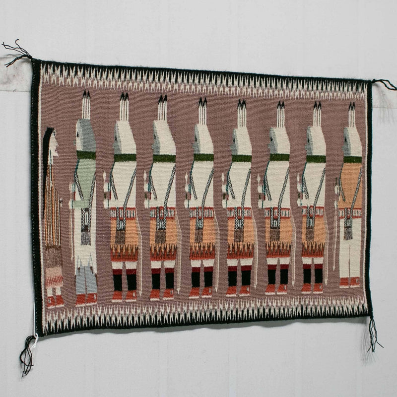 Yei-be-chai by Lula Brown - Garland&