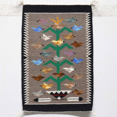 Bird Pictorial by Marie Begay - Garland's