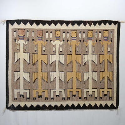 1940s Dhontso Weaving by Vintage Collection - Garland's