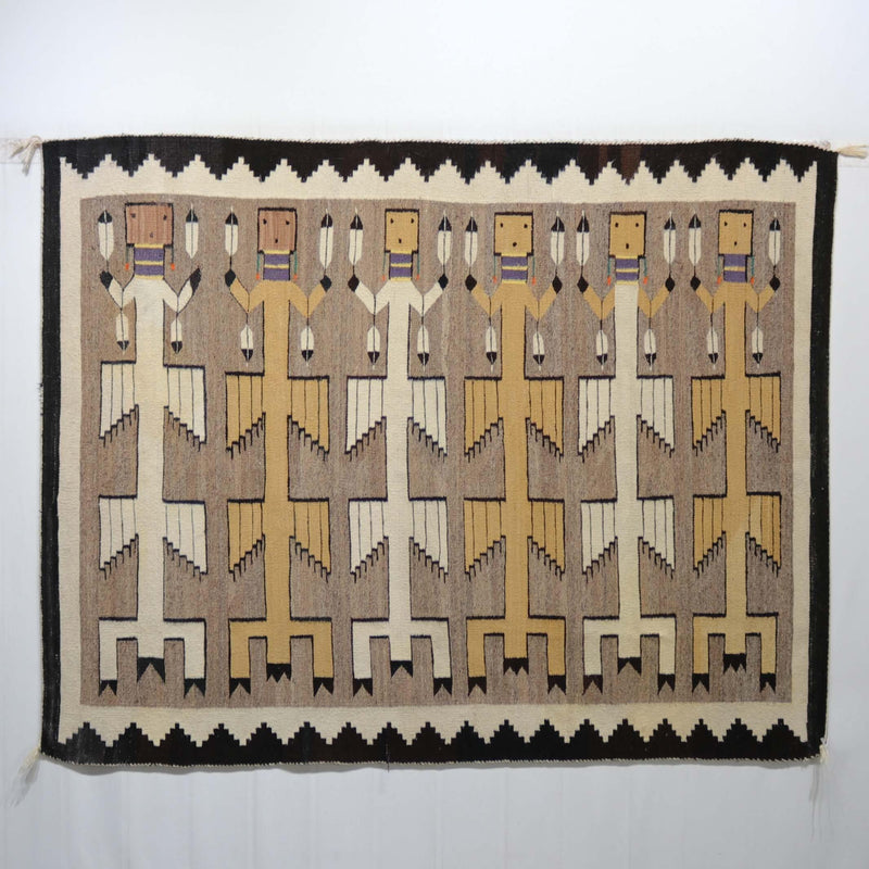 1940s Dhontso Weaving by Vintage Collection - Garland&