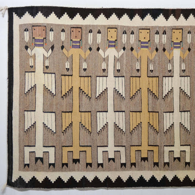 1940s Dhontso Weaving by Vintage Collection - Garland's