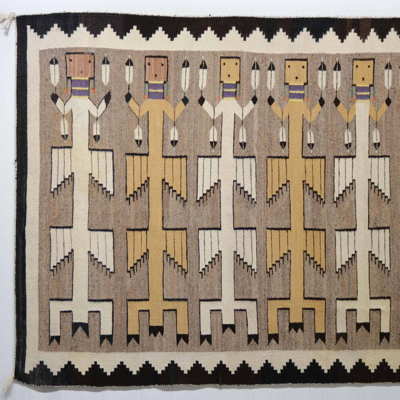 1940s Dhontso Weaving by Vintage Collection - Garland&