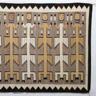 1940s Dhontso Weaving by Vintage Collection - Garland's