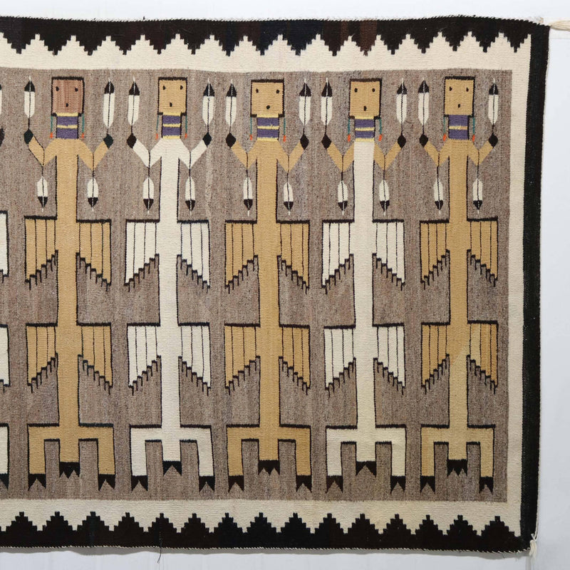 1940s Dhontso Weaving by Vintage Collection - Garland&