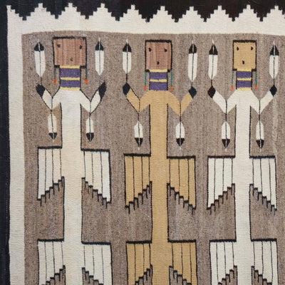1940s Dhontso Weaving by Vintage Collection - Garland's