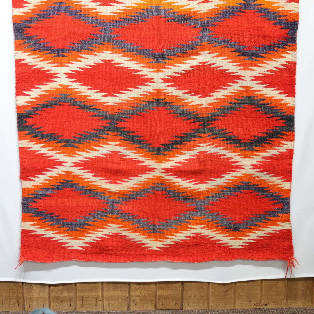 1890s Transitional Blanket by Vintage Collection - Garland's