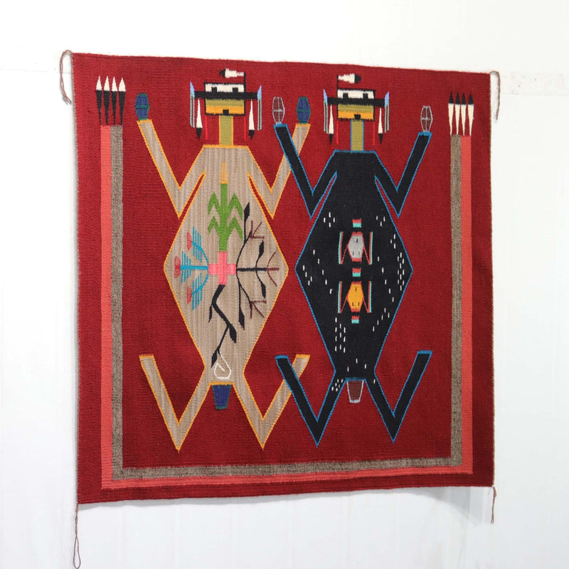 Mother Earth and Father Sky Pictorial by Luana Tso - Garland&