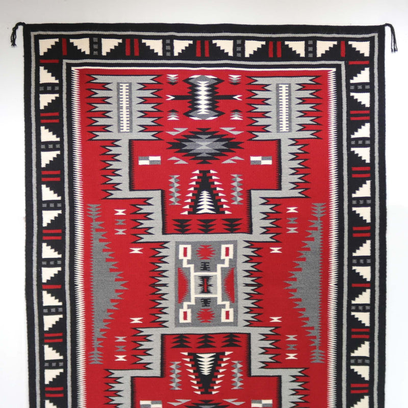 Storm Pattern by Laura Yazzie - Garland&