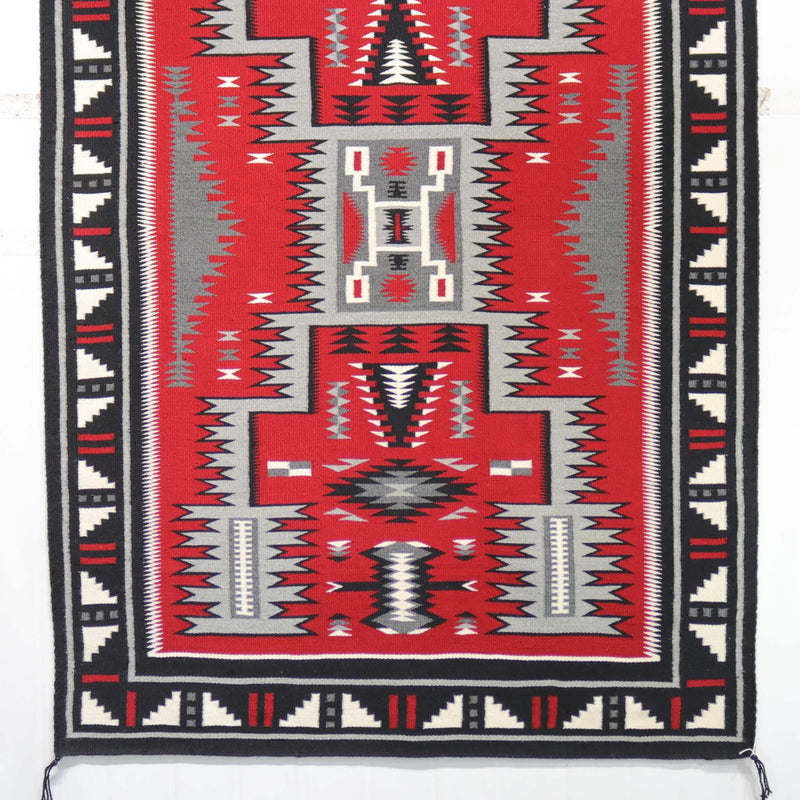 Storm Pattern by Laura Yazzie - Garland&