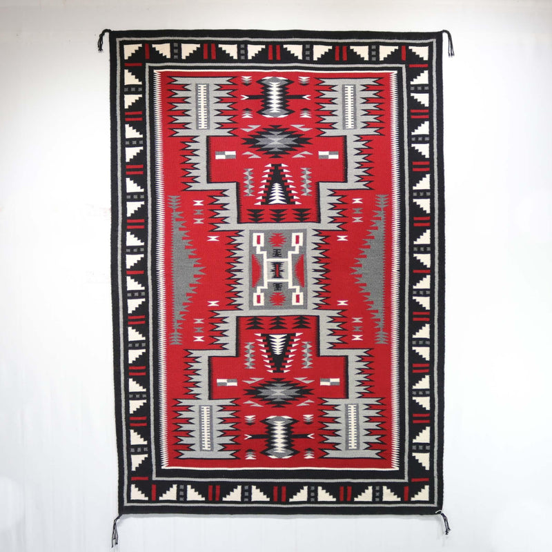 Storm Pattern by Laura Yazzie - Garland&