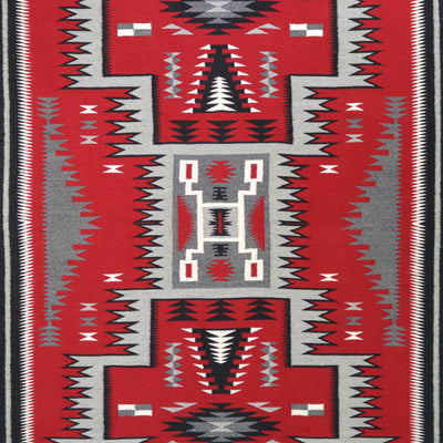 Storm Pattern by Laura Yazzie - Garland's