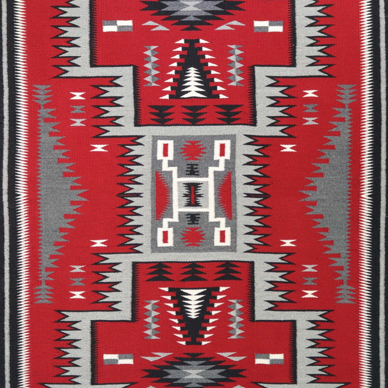 Storm Pattern by Laura Yazzie - Garland&