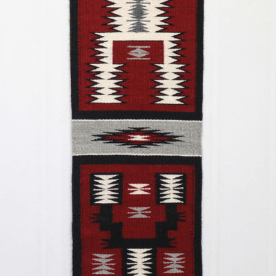 Storm Pattern Runner by Lorraine Tso - Garland's
